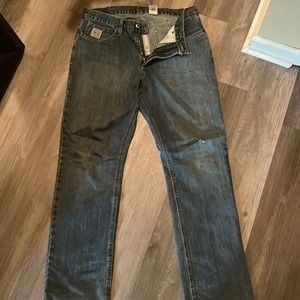 Cinch silver label jeans 34x32